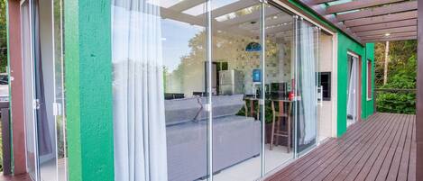 Teras/veranda