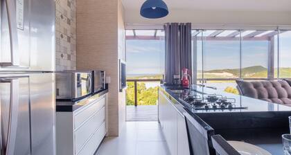 House With Lagoon View and Barbecue Ctm0000