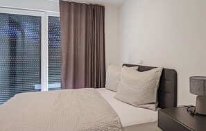 2 bedrooms, free WiFi