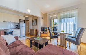 Interior - 1 bedroom beautiful apartment in Medulin (Medulin)