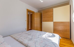 1 bedroom, free WiFi