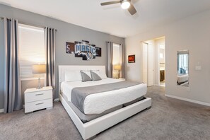 Iron/ironing board, free WiFi