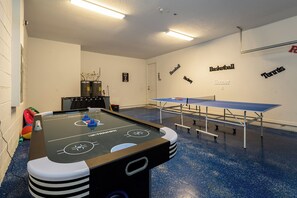 Salle de jeux