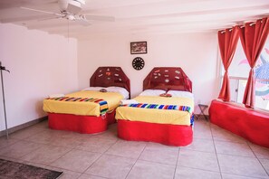 1 bedroom, Internet, bed sheets