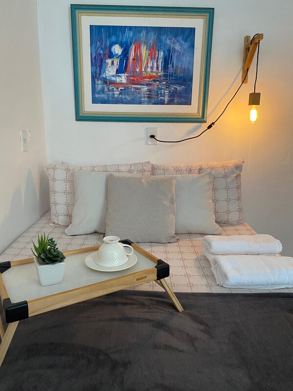 1 bedroom, WiFi - Studio Compacto – Próximo a Shoppings, Centro, Arena e Aeroporto (São Geraldo Manaus)