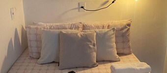 Studio Compacto – Próximo a Shoppings, Centro, Arena e Aeroporto