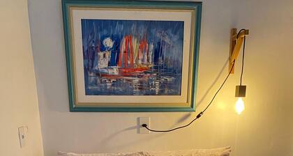 Studio Compacto – Próximo a Shoppings, Centro, Arena e Aeroporto