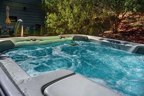 室外 SPA 浴缸