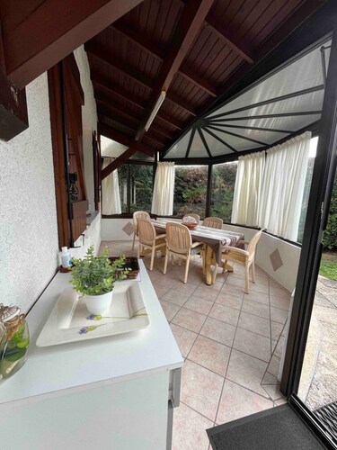 House near the beach