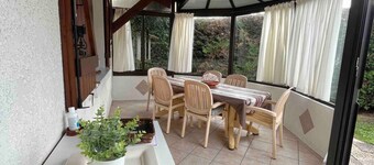 House near the beach