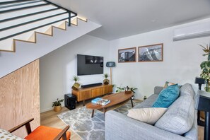 Smart-TV, Stereoanlage