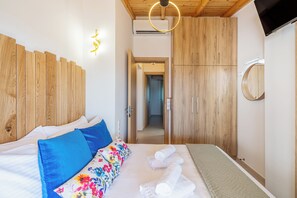 2 Schlafzimmer, Bügeleisen/Bügelbrett, WLAN, Bettwäsche