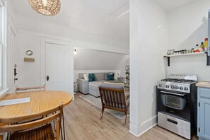 Interior - Contemporary Craftsman Steps to Old Town (Fort Collins)
