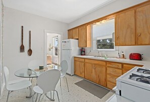 Cozinha privada