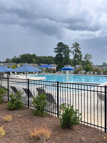 Modern Luxury Oasis w/ Shared Pool