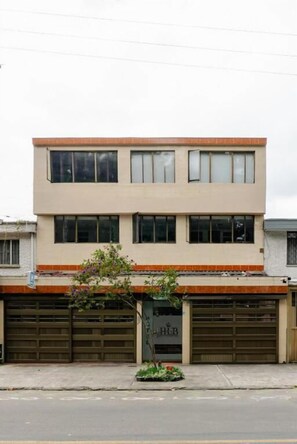 Exterior - Hotel Latin Boutique (Bogotá)