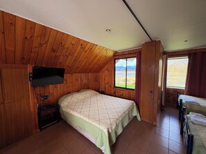 Quadruple Room, Lake View | In-room safe, free WiFi