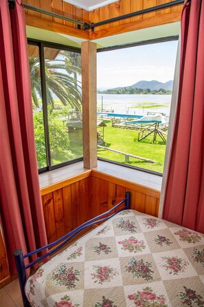 Caja de seguridad en la habitación y wifi gratis