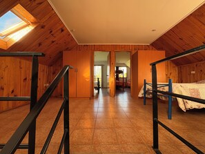 Family Duplex, Lake View | In-room safe, free WiFi