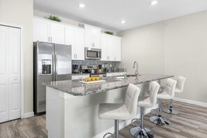 Cuisine privée