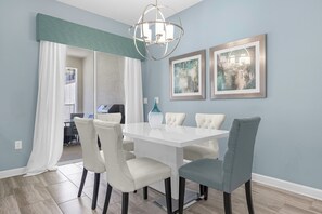 Dining room