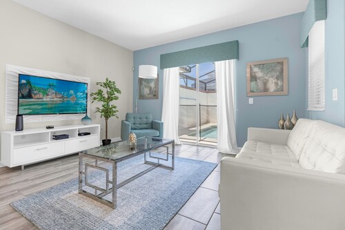 Champions Gate Resort Home with Pool