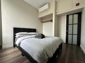 1 chambre, accès Internet, draps fournis