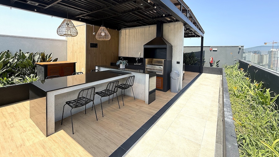 Aparts4Days 1 Bedroom Apartment Miraflores 4255