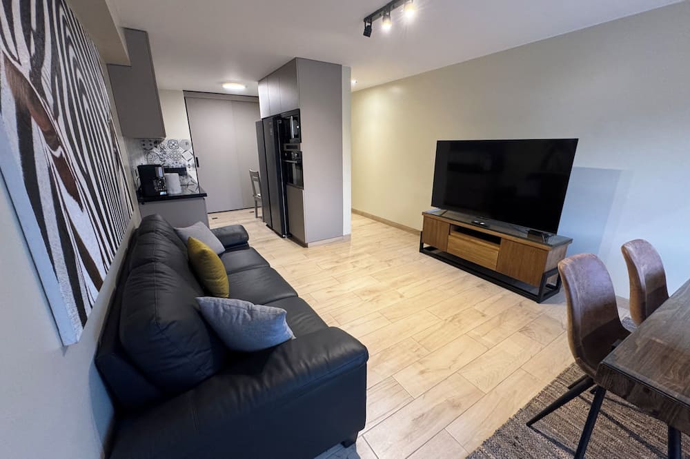 Miraflores 1 Bedroom Executive Apartment