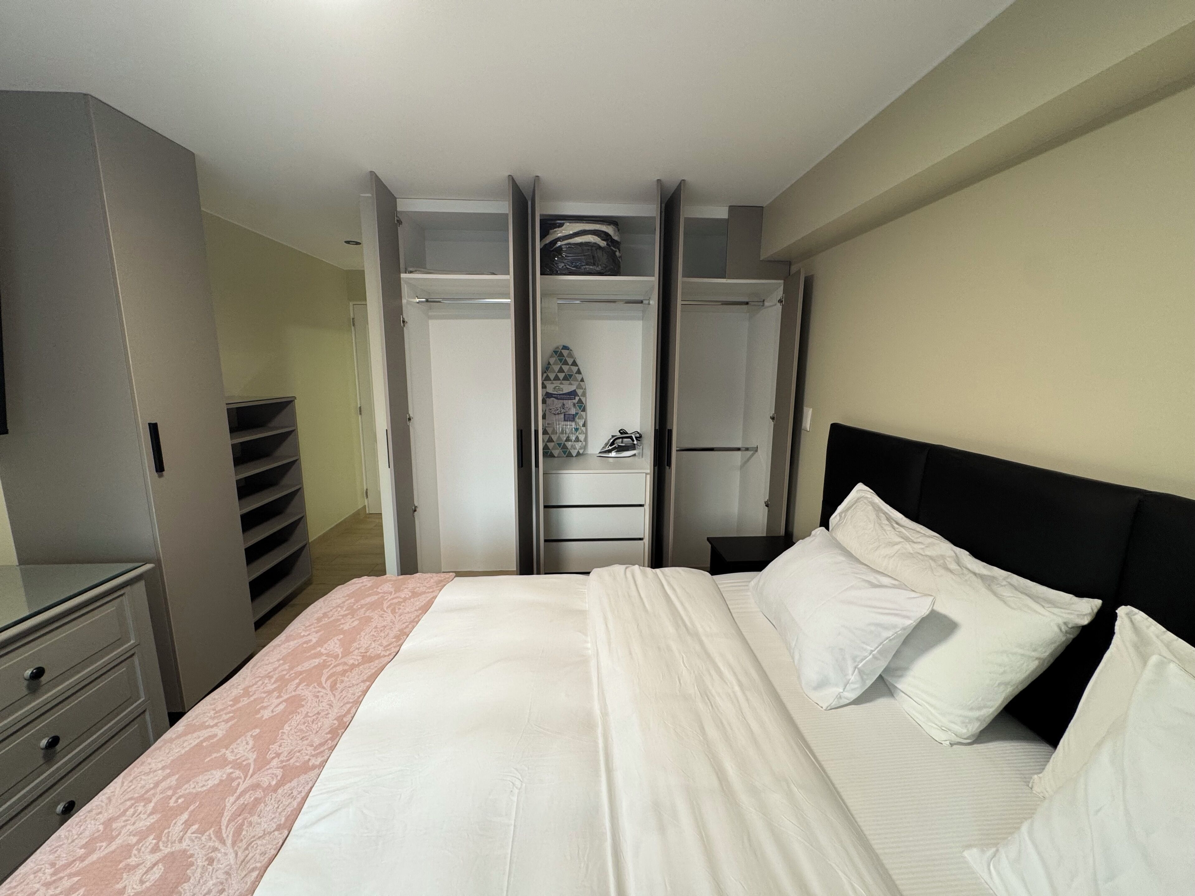 Deluxe Apartment, City View