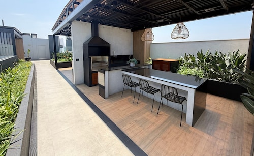 Aparts4Days 1 Bedroom Apartment Miraflores 4255