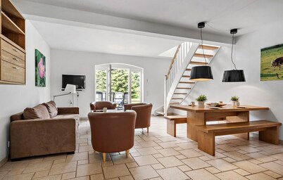 3 bedroom nice apartment in Nimtofte