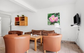 Televisión, futbolito y tenis de mesa 