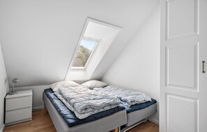 4 habitaciones, cuna de viaje y wifi gratis 