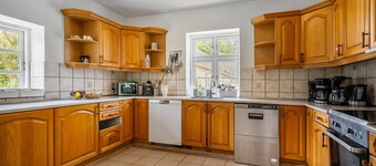 Dejligt hjem i Nimtofte med WiFi