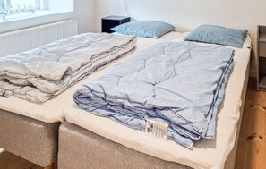 3 slaapkamers, reisbedje, gratis wifi