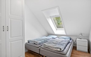 3 habitaciones, cuna de viaje y wifi gratis 