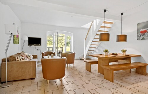 Amazing apartment in Nimtofte with WiFi