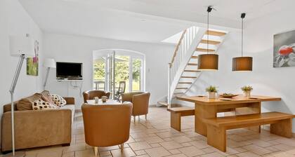 Amazing apartment in Nimtofte with WiFi