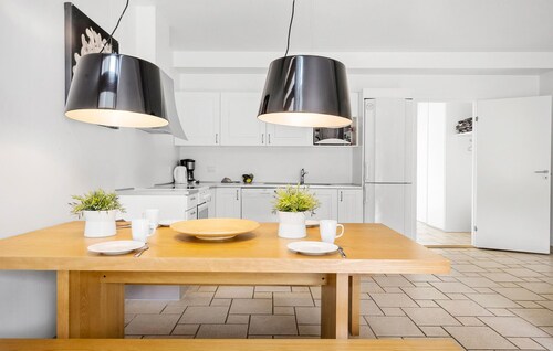 Gorgeous apartment in Nimtofte with WiFi