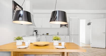 Gorgeous apartment in Nimtofte with WiFi