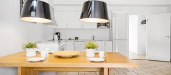 Gorgeous apartment in Nimtofte with WiFi