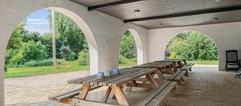 Stunning apartment in Nimtofte with WiFi