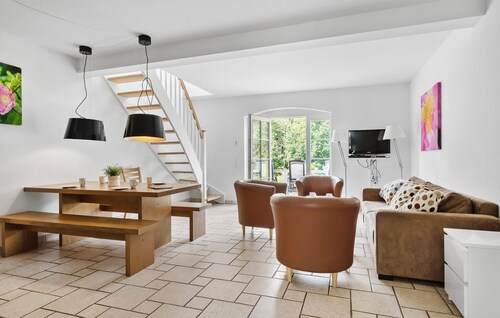 Stunning apartment in Nimtofte with WiFi