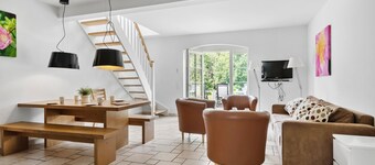 Stunning apartment in Nimtofte with WiFi