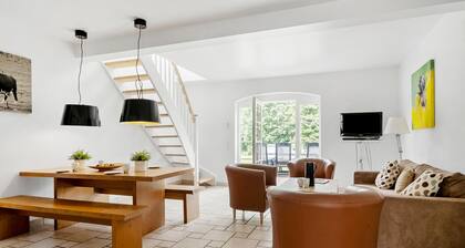 Tolle Wohnung in Nimtofte mit WLAN