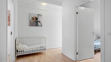 3 soveværelser, weekendseng, gratis Wi-Fi