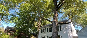 Family-friendly home, beautiful fenced-in yard, short walk to Ball State Campus