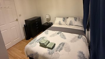 2 Schlafzimmer, kostenloses WLAN, Bettwäsche