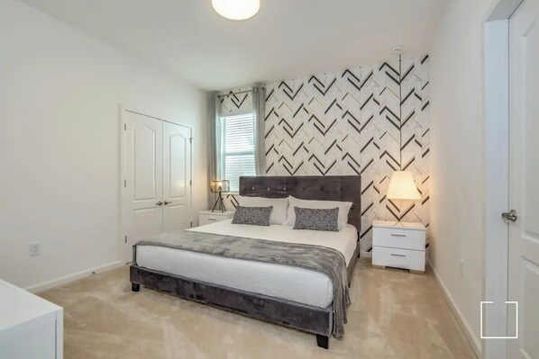 Iron/ironing board, free WiFi